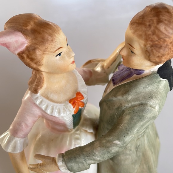 VTG 1960’s Musical Dancers - Picture 4 of 6